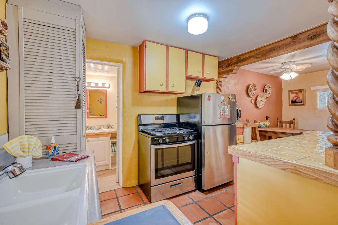 Casita Antonio Taos