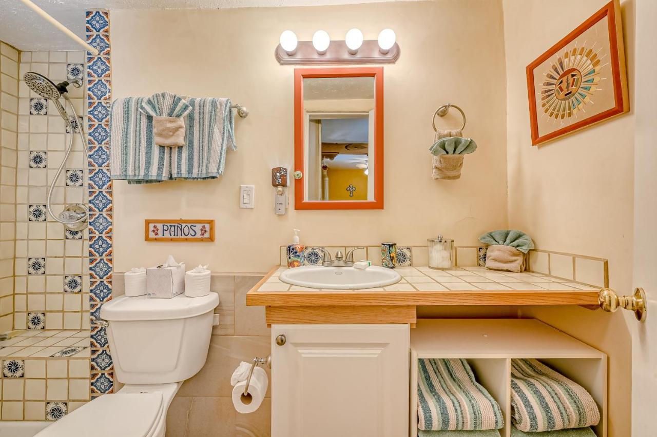 Casita Antonio Taos